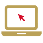 Icon eines Notebooks